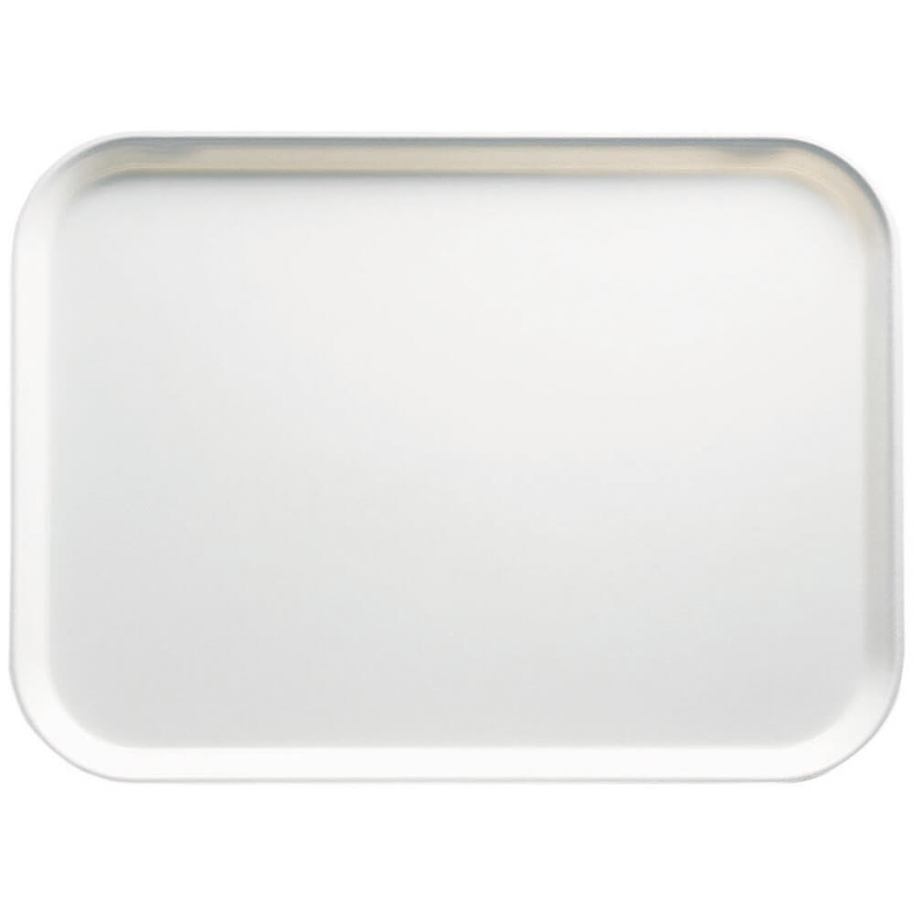 White, 14-3/4″ x 20-7/8″ (37.5×53 cm) Food Trays, 12/PK – DEI