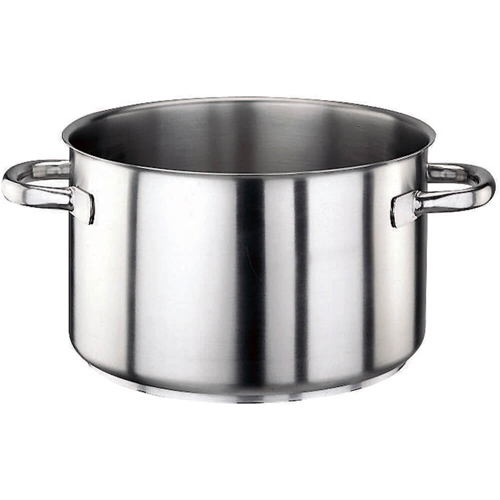World Cuisine | 12509-20 - 3 qt Stainless Steel Sauce Pot