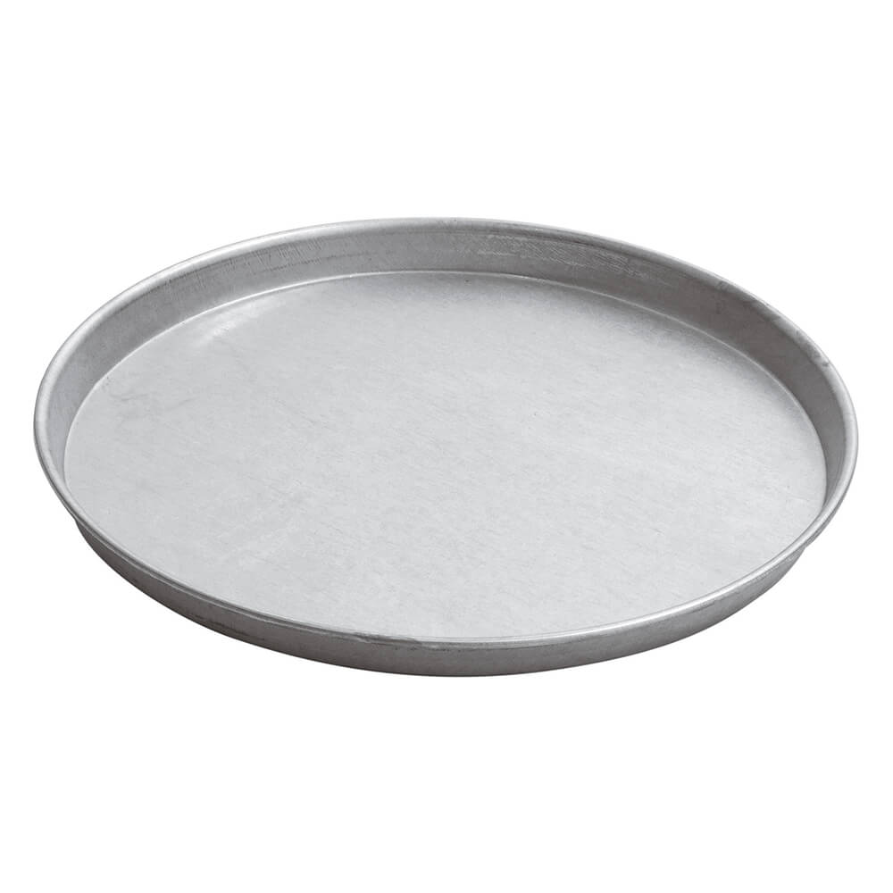World Cuisine Aluminized Steel Deep Dish Pizza Pan, 9-1/2 11739-24