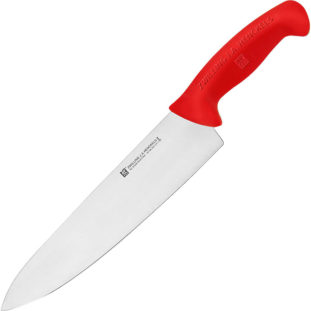 Zwilling J.A. Henckels Red Multi-Purpose Stainless Steel Kitchen