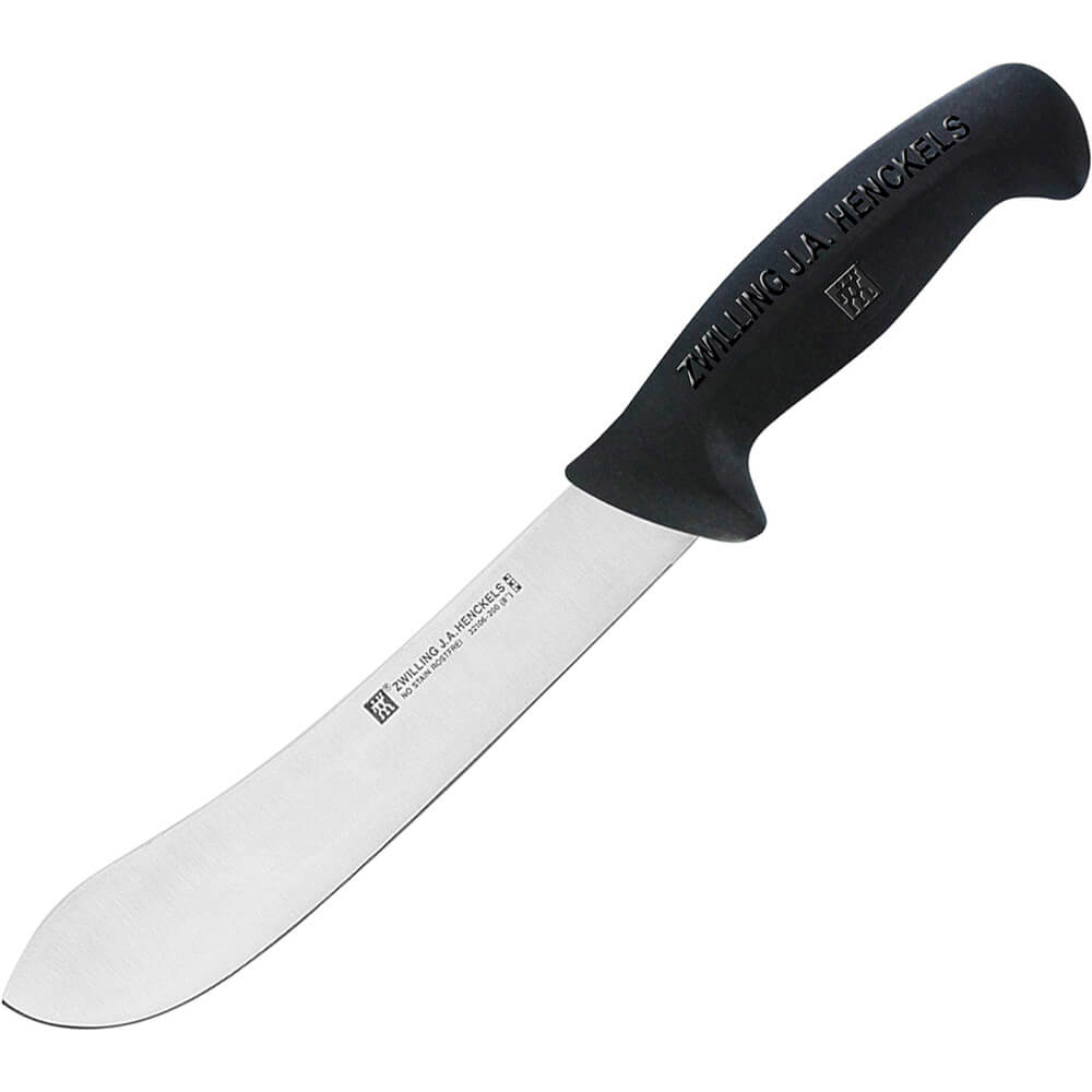 Black, Twin Master 8″ Pro Butcher Knife – DEI Equipment