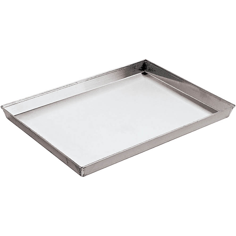 World Cuisine Aluminized Steel Baking Sheet, 15.75 x 11.88 41751-30