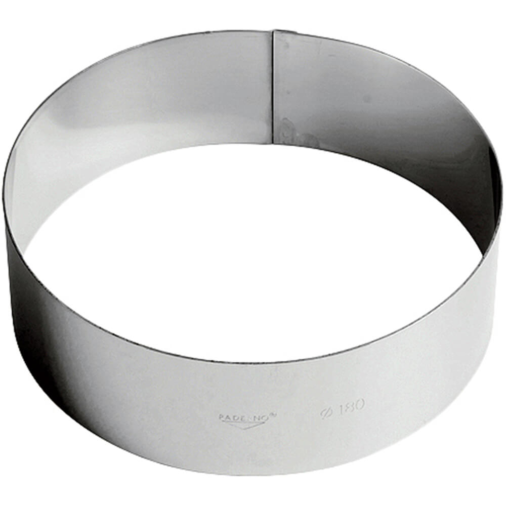 Home :: Bakeware :: 6x2 Ring Mold