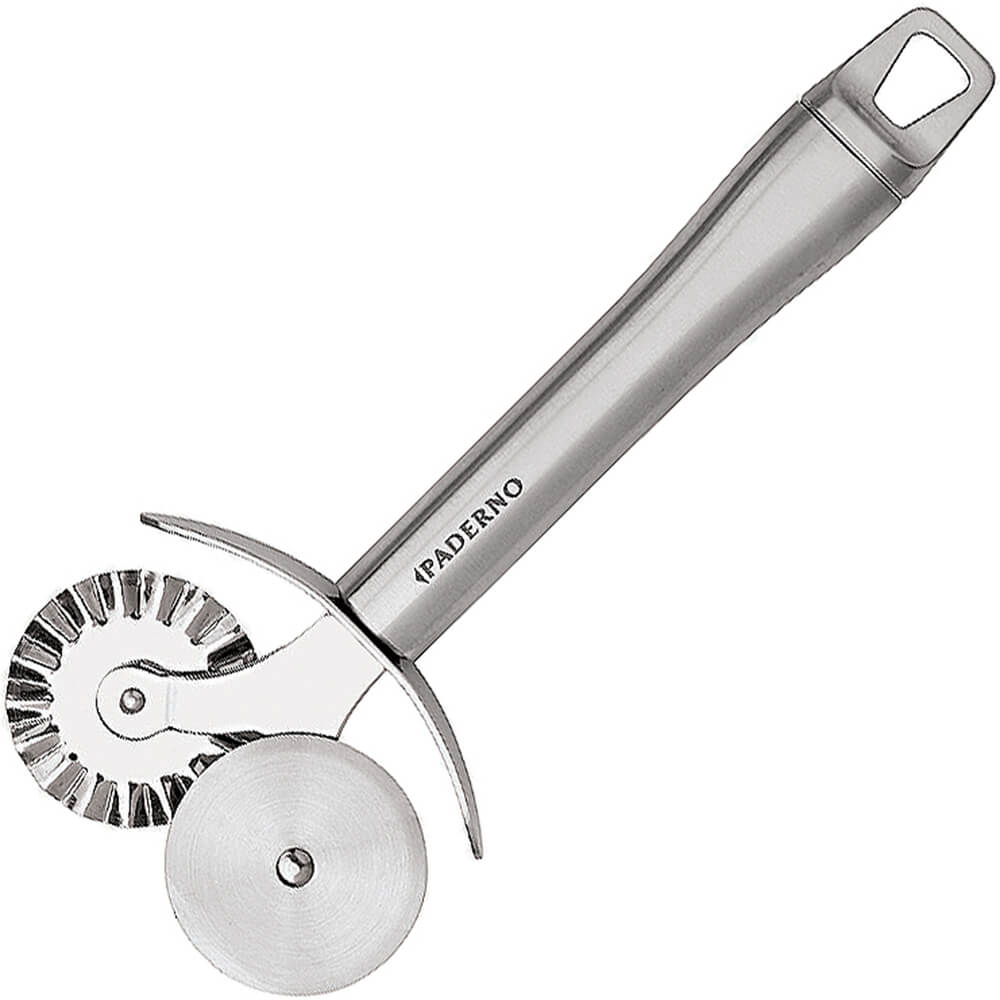 Paderno (48280-32) Fluted Pastry Wheel