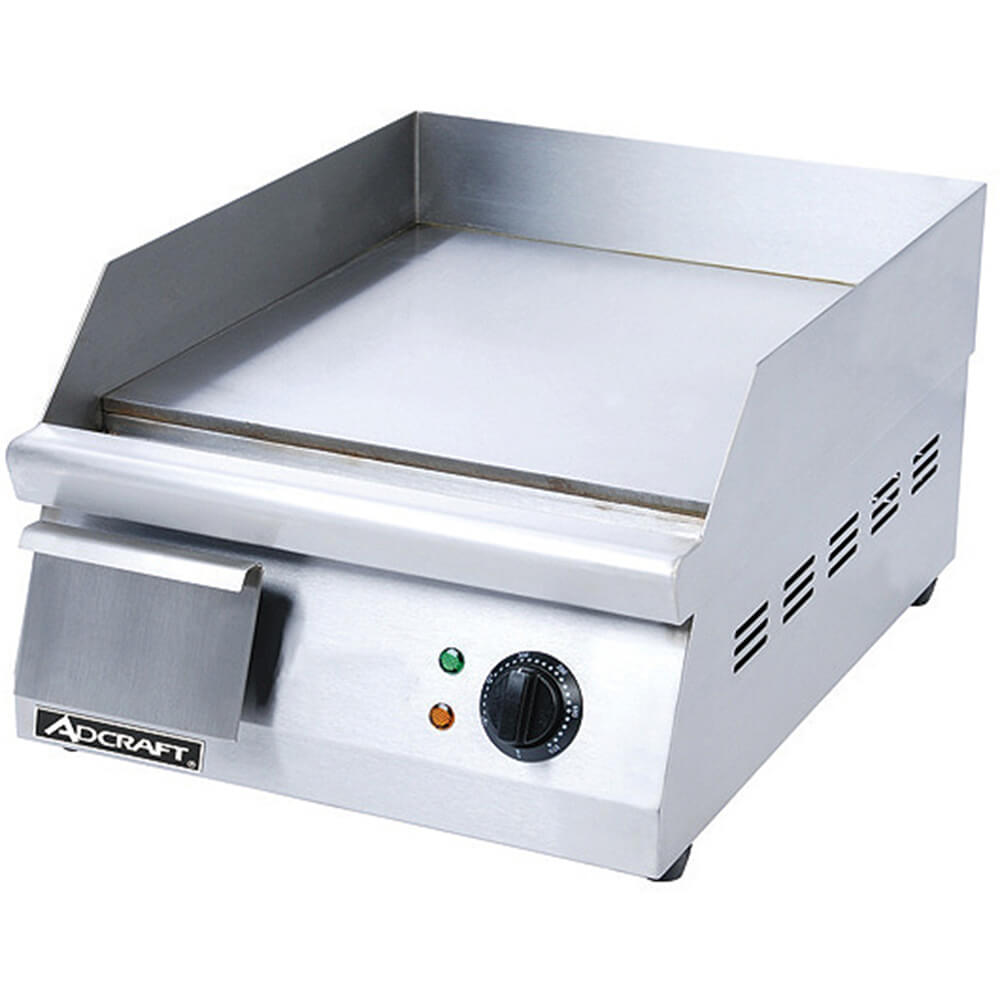 Stainless Steel Used Electric Griddle Hot Sale Electric Griddle Stainless Steel Breakfast Grilled Cheese main image 3